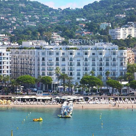 Cannes Martinez Croisette Beach 50M Εξωτερικό φωτογραφία